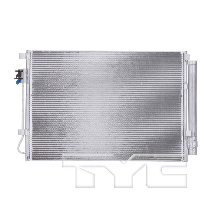 2013 Kia Rio A/C Condenser