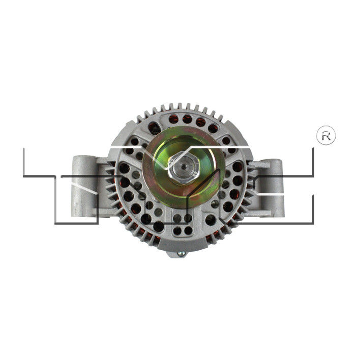 2004 Ford Ranger Alternator 4.0L 6 Cylinder