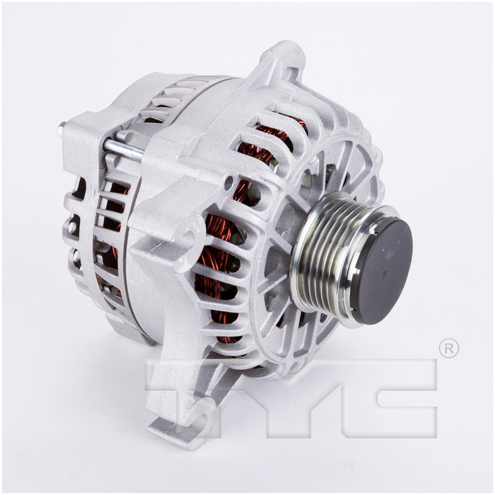 2006 Ford Mustang Alternator 4.6L 8 Cylinder 2006 Ford Mustang Alternator 4.6L 8 Cylinder