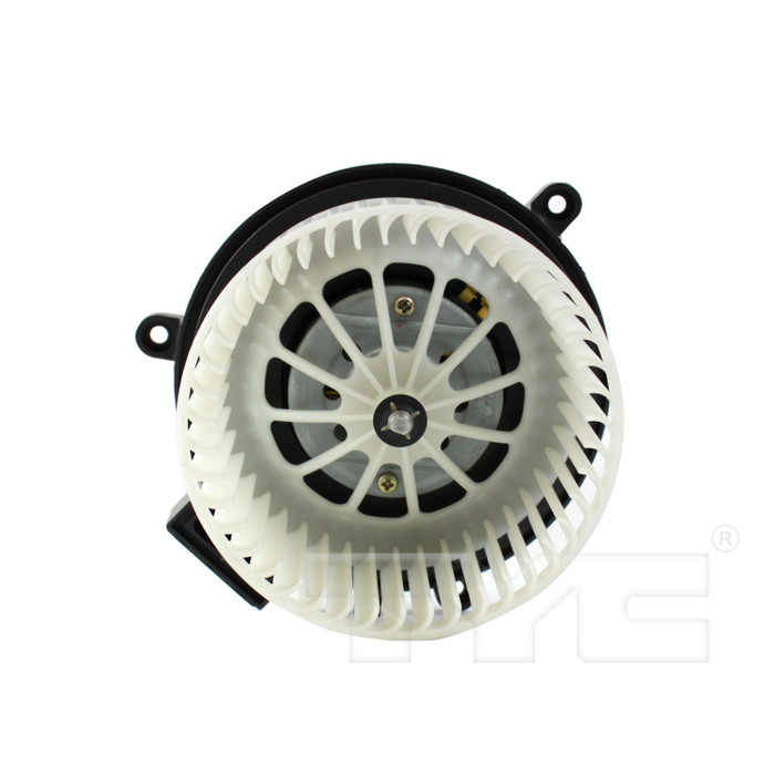 2006 Chrysler Town & Country HVAC Blower Motor Rear 2006 Chrysler Town & Country HVAC Blower Motor Rear