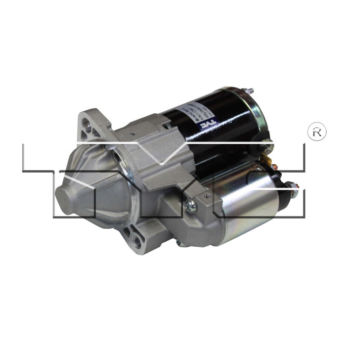 2010 Mitsubishi Eclipse Starter Motor 3.8L 6 Cylinder