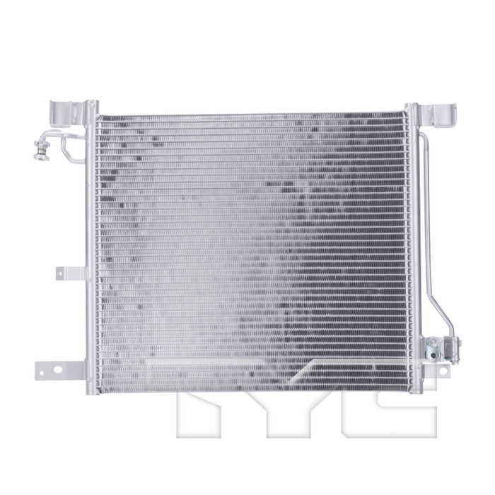 2013 Nissan Juke A/C Condenser