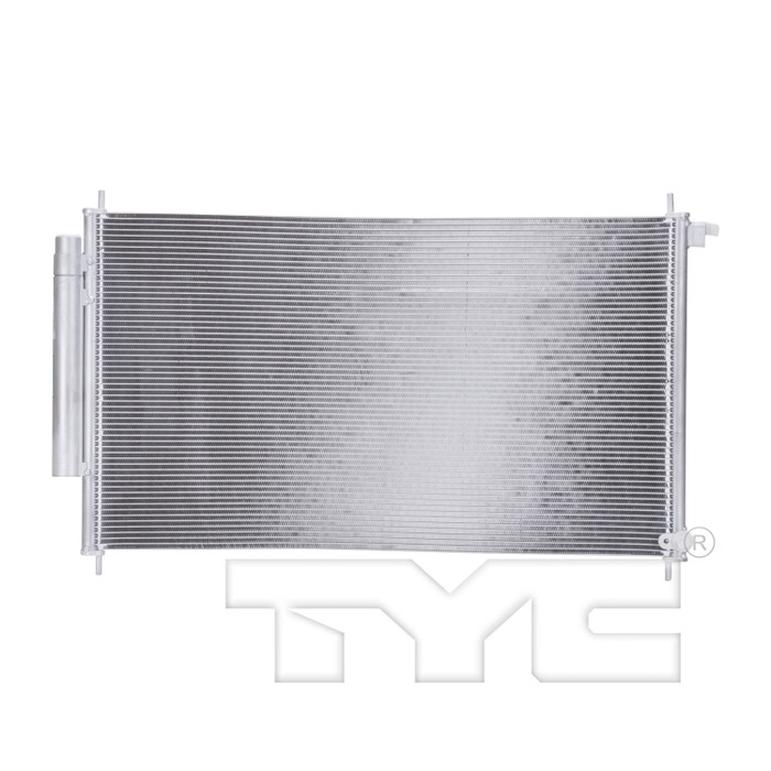2014 Honda CR-V A/C Condenser