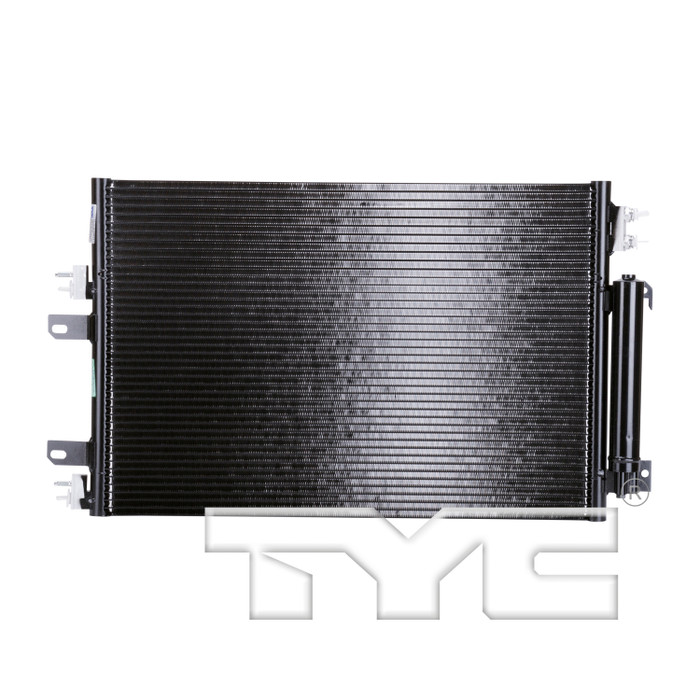 2009 Jeep Patriot A/C Condenser