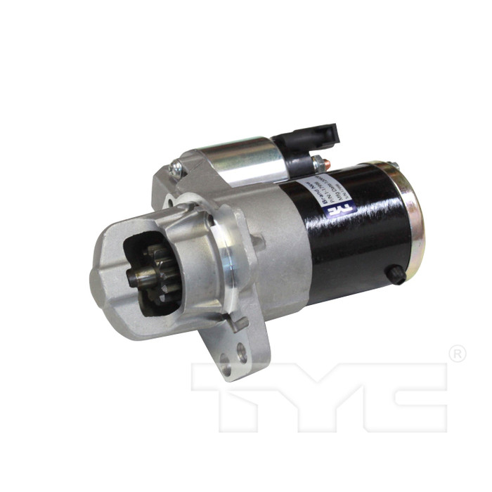 2013 Cadillac CTS Starter Motor 3.6L 6 Cylinder