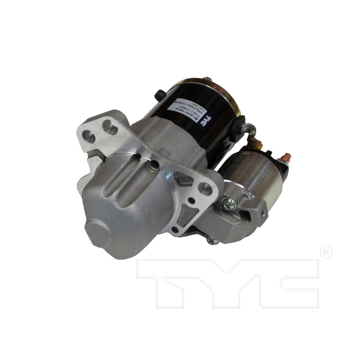 2013 GMC Acadia Starter Motor 3.6L 6 Cylinder