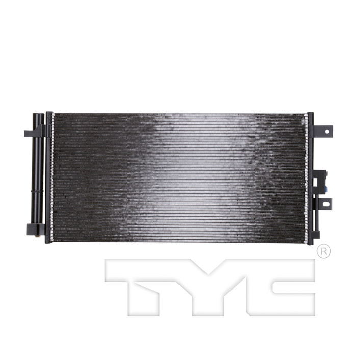 2013 Fiat 500 A/C Condenser