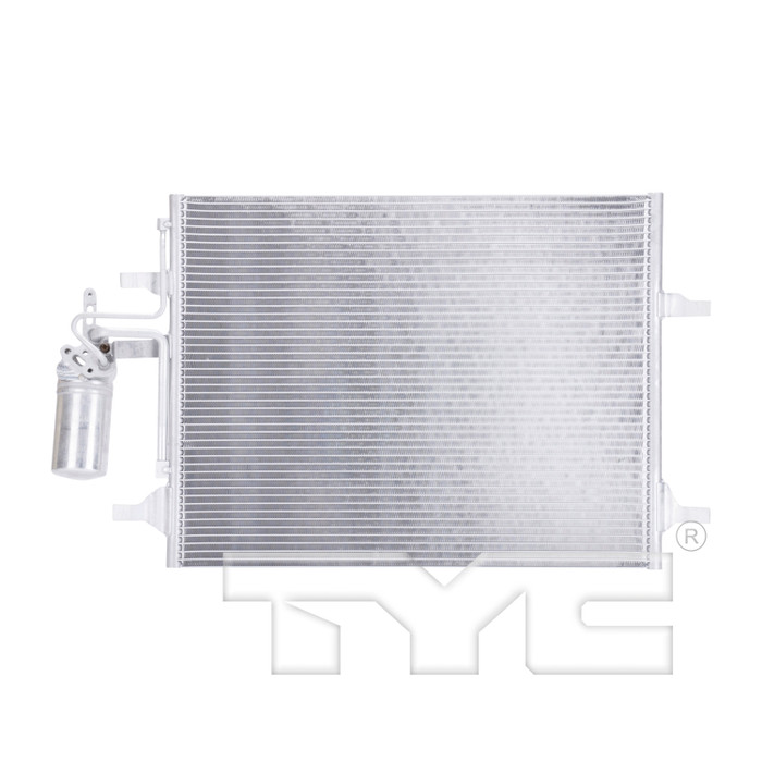 2018 Volvo S60 A/C Condenser