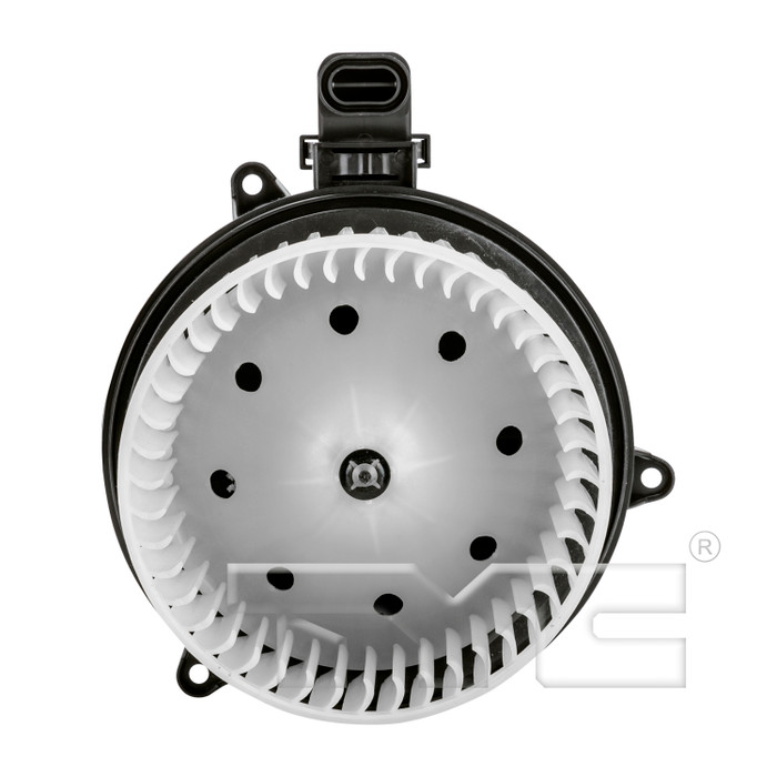 2013 Ford Expedition HVAC Blower Motor Front
