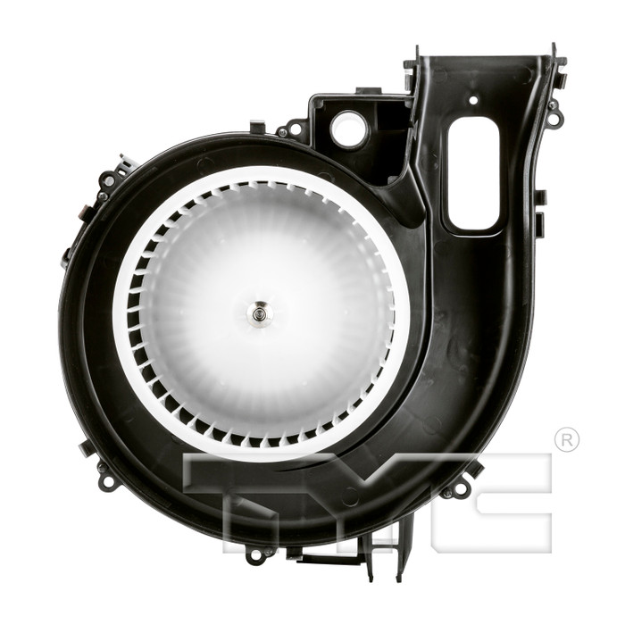 2008 Nissan Maxima HVAC Blower Motor Front 2008 Nissan Maxima HVAC Blower Motor Front