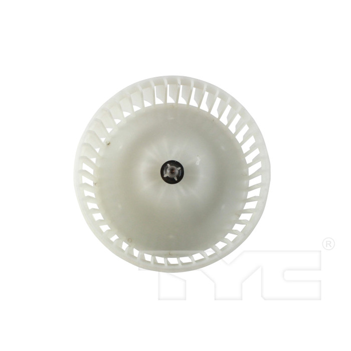 2010 Chevrolet Cobalt HVAC Blower Motor Front 2010 Chevrolet Cobalt HVAC Blower Motor Front