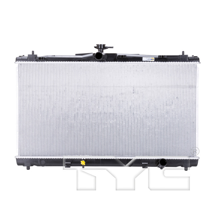 2013 Toyota Camry Hybrid LE Radiator 2.5L 4 Cylinder