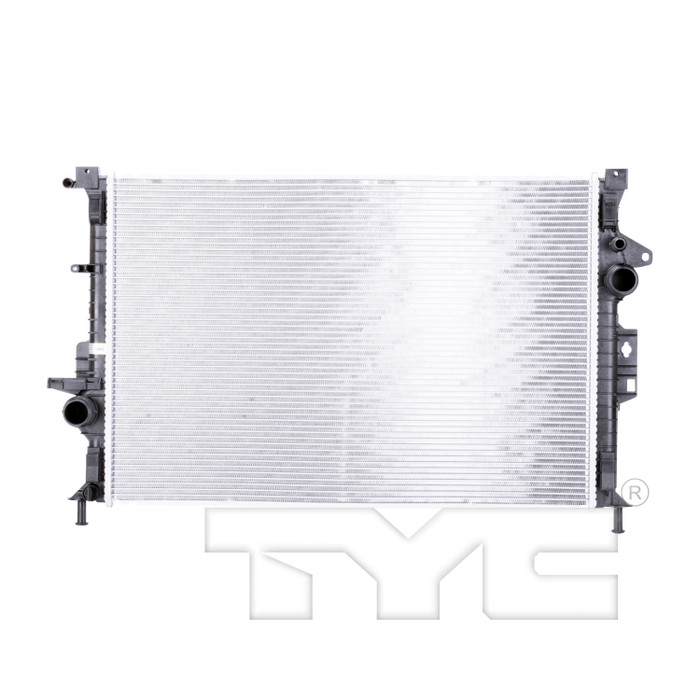 2013 Ford Escape Radiator 1.6L 4 Cylinder