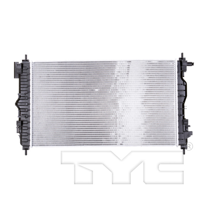 2014 Buick Verano Radiator 2.4L 4 Cylinder