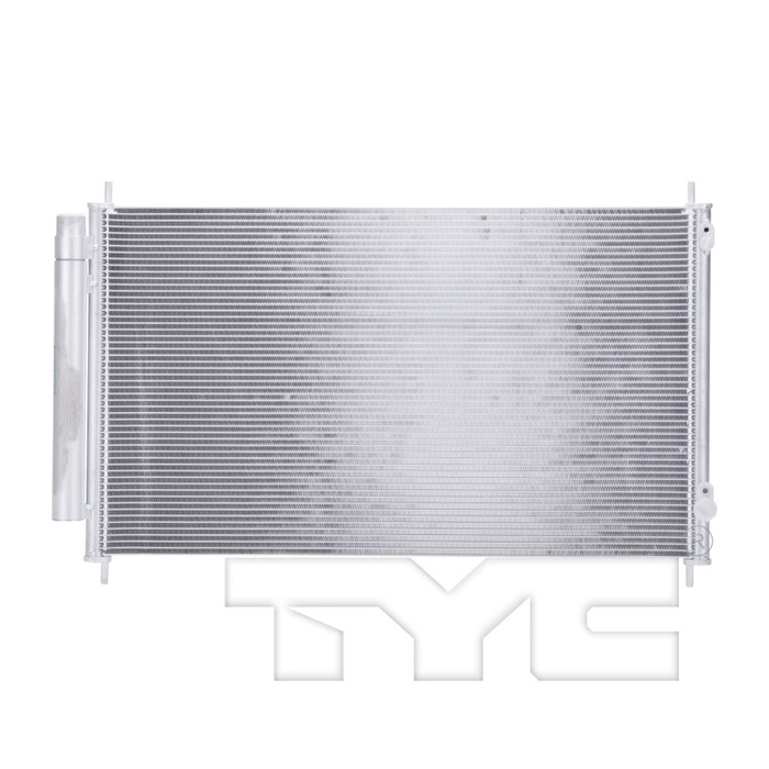 2012 Toyota Prius C A/C Condenser