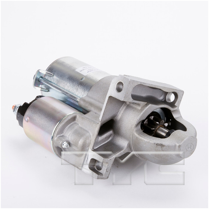 2005 Saturn Relay 2 Starter Motor 3.5L 6 Cylinder