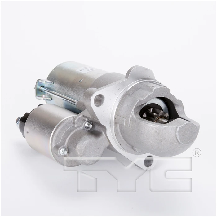2005 Saturn Ion 1 Starter Motor 2.2L 4 Cylinder