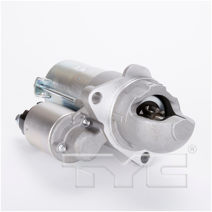 2007 Saturn Sky Starter Motor 2.0L 4 Cylinder