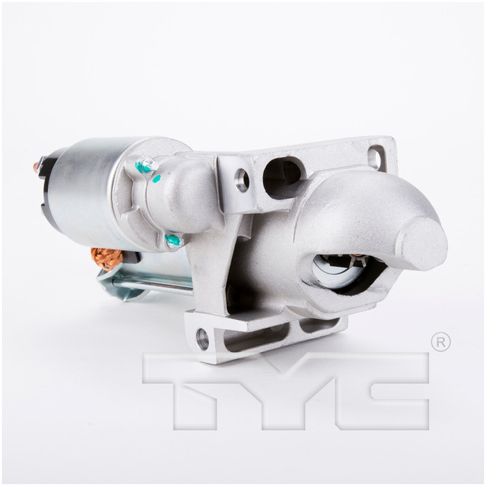 2005 GMC Sierra 1500 Starter Motor 4.3L 6 Cylinder