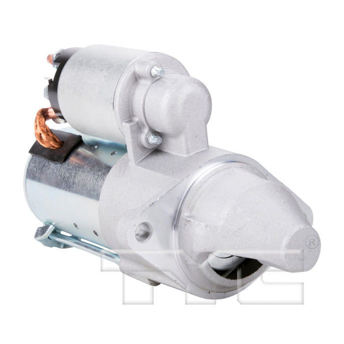 2008 Chevrolet Aveo Starter Motor 1.6L 4 Cylinder