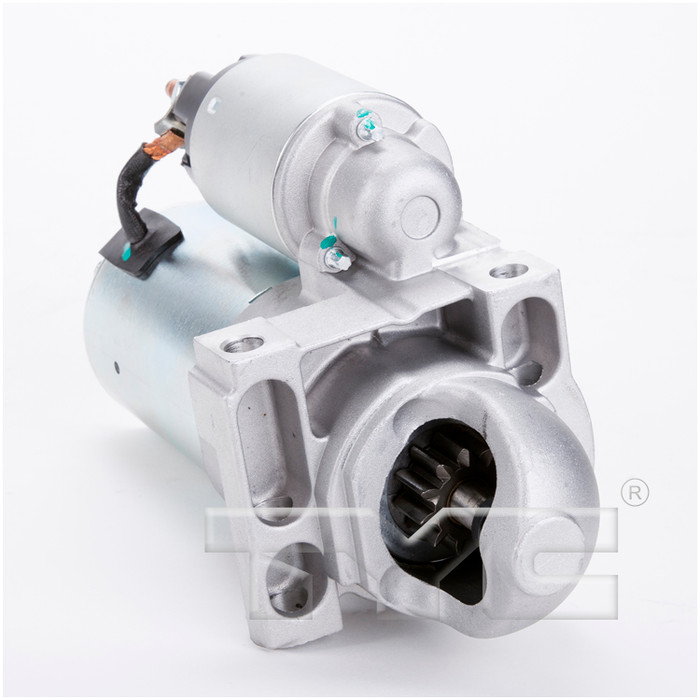 2006 Chevrolet Express 3500 Starter Motor 6.0L 8 Cylinder