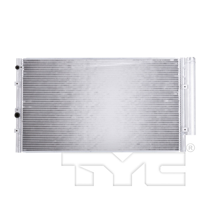 2016 Scion FR-S A/C Condenser