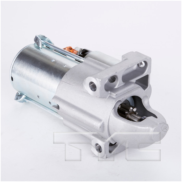 2014 Chevrolet Tahoe Starter Motor 5.3L 8 Cylinder