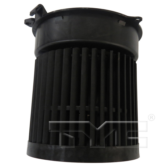 2017 Nissan Rogue HVAC Blower Motor Front