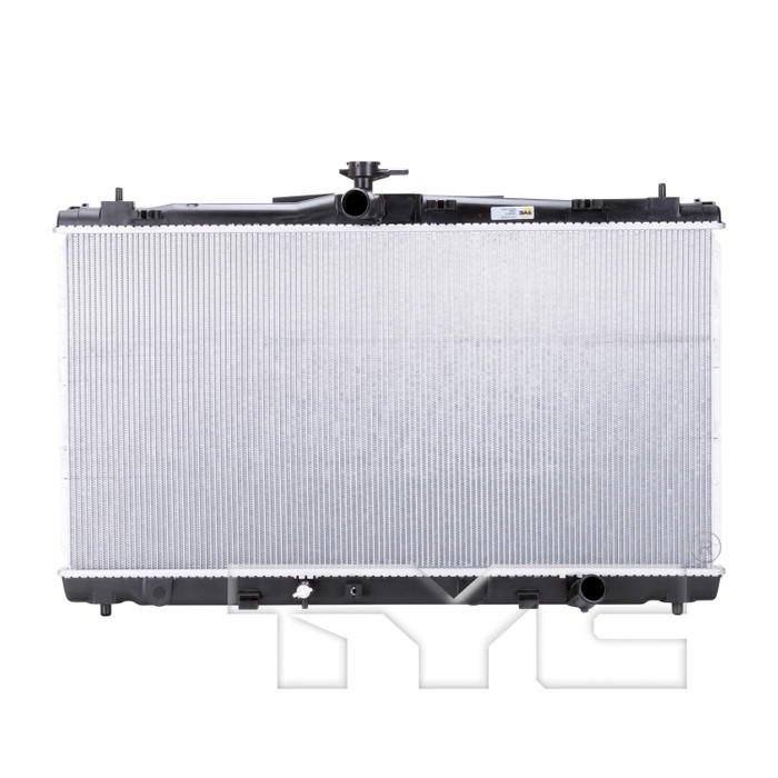 2014 Lexus ES300h Radiator 2.5L 4 Cylinder