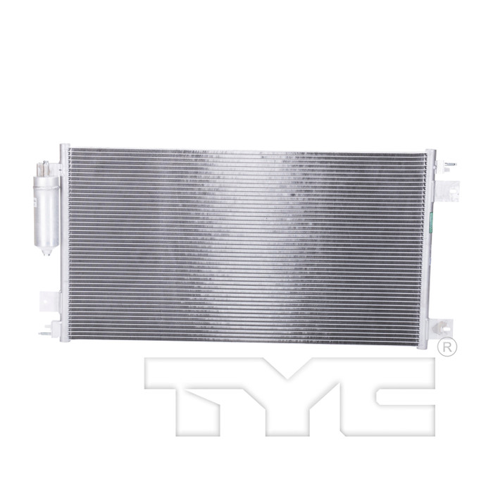 2013 Nissan NV3500 A/C Condenser