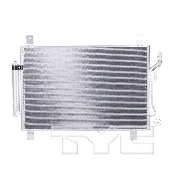 2013 Nissan Pathfinder A/C Condenser