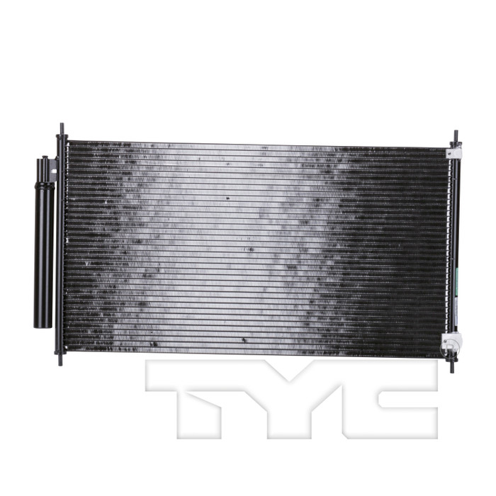 2015 Honda Accord EX-L A/C Condenser Front