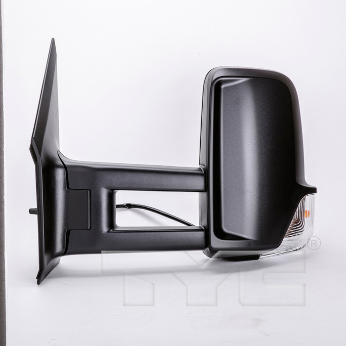 2008 Dodge Sprinter 3500 Side Door View Mirror Power Heated Signal Left Driver Side