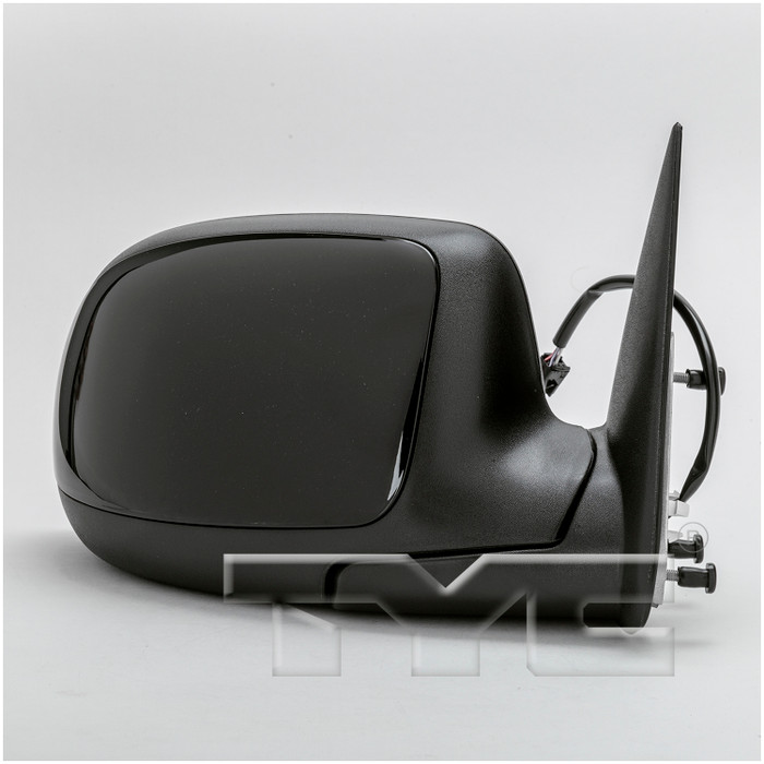1999 GMC Sierra 2500 Side Door View Mirror Power Non-Heated Right Passenger Side