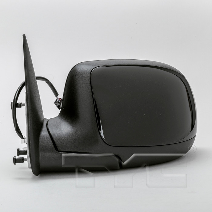 2002 Chevrolet Silverado 2500 HD Side Door View Mirror Power Non-Heated Left Driver Side
