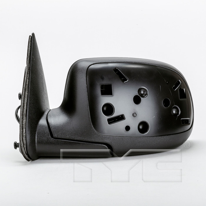 2004 GMC Sierra 2500 HD Side Door View Mirror Manual Heated Left Driver Side