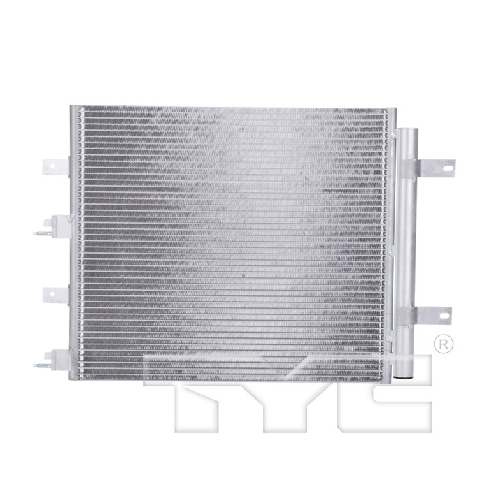 2003 Jaguar S-Type A/C Condenser