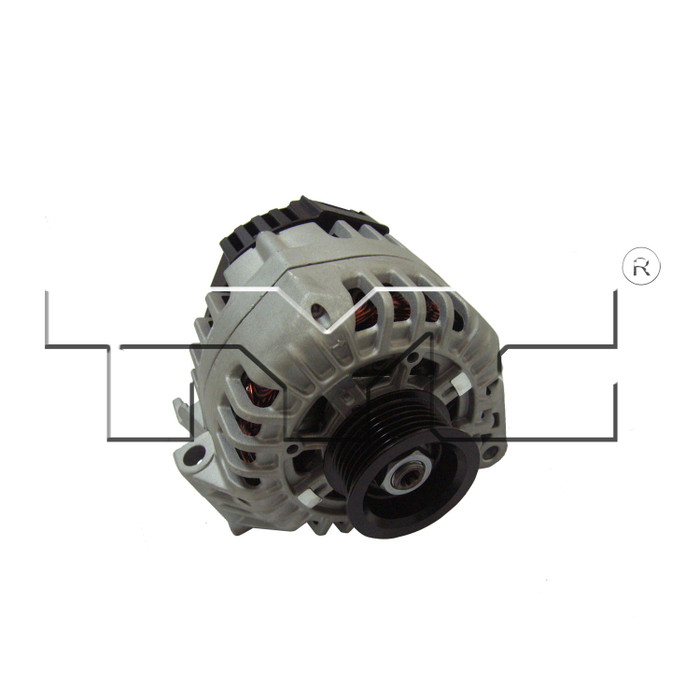 2002 Chevrolet Venture Alternator 3.4L 6 Cylinder