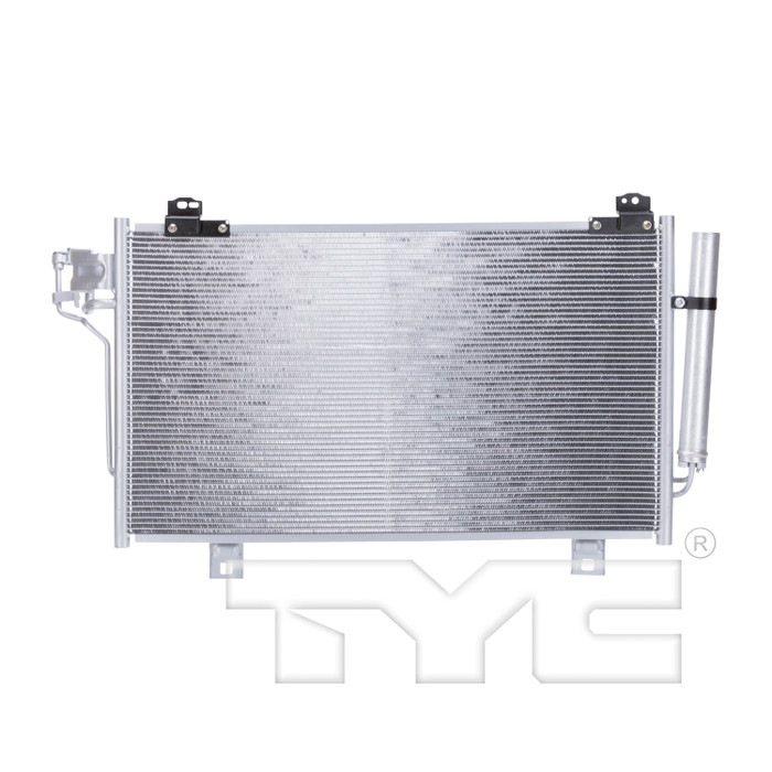 2014 Mazda 3 A/C Condenser