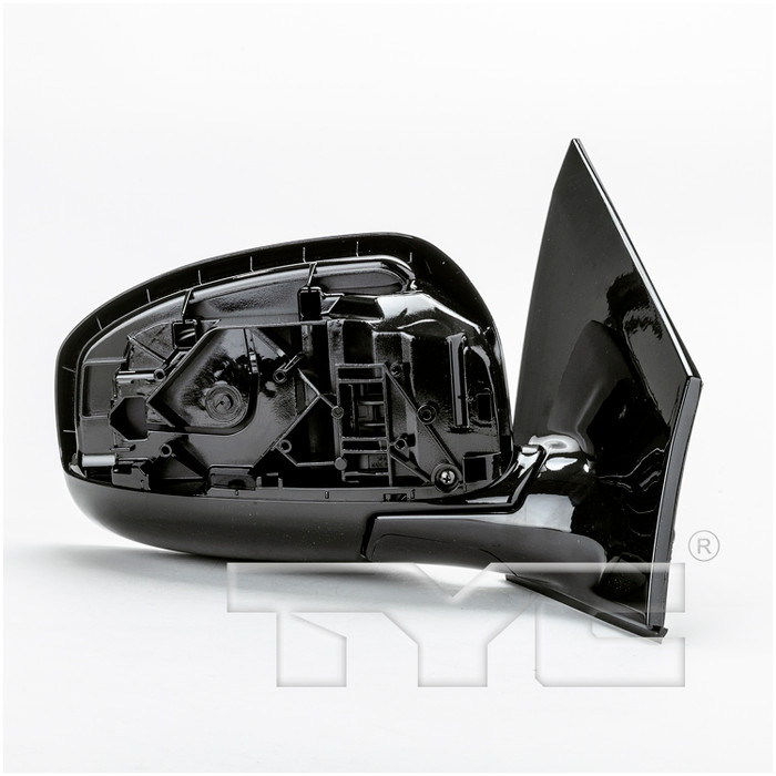 2010 Nissan Murano Side Door View Mirror Manual Heated Right Passenger Side