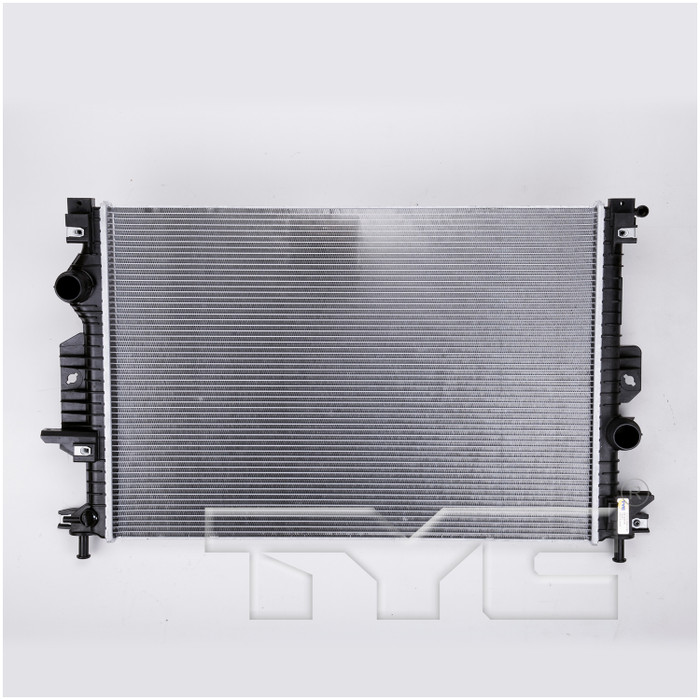 2013 Ford C-Max Energi SEL Radiator 2.0L 4 Cylinder
