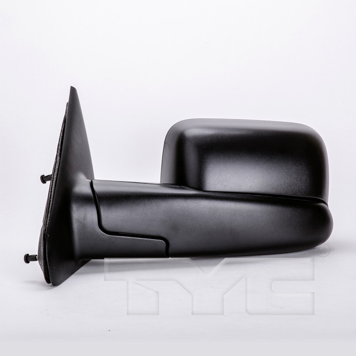 2003 Dodge Ram 1500 Side Door View Mirror Power Heated Left Driver Side