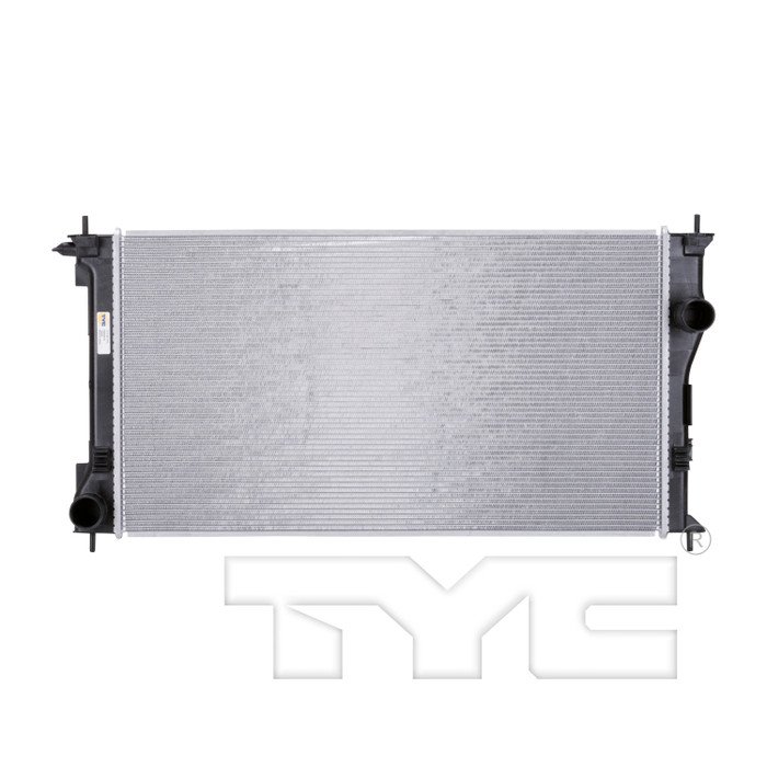 2015 Subaru BRZ Radiator 2.0L 4 Cylinder