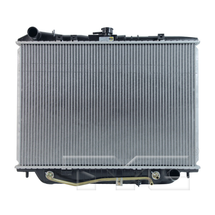 1995 Isuzu Rodeo Radiator 3.2L 6 Cylinder