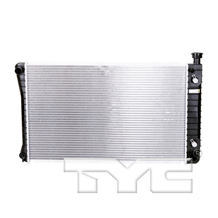 1992 Chevrolet C1500 Radiator 5.0L 8 Cylinder