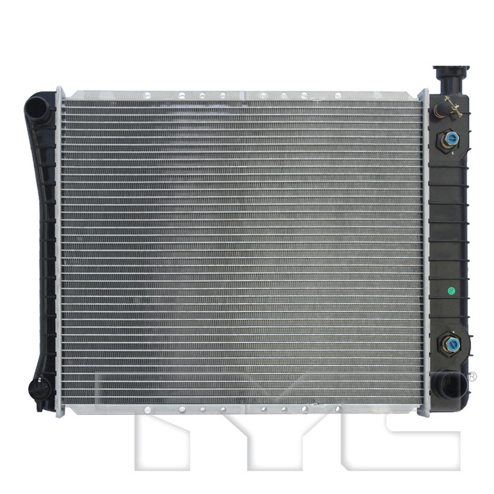 1993 Chevrolet C1500 Radiator 4.3L 6 Cylinder