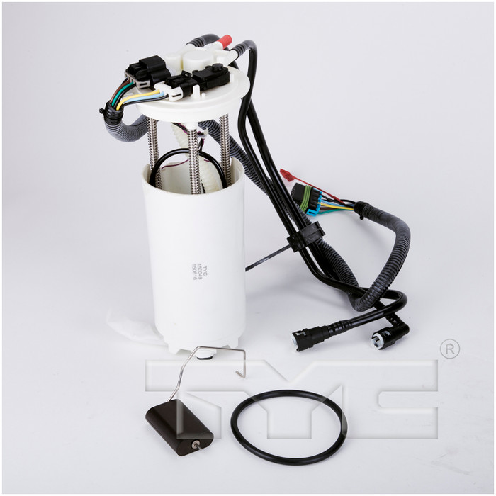 1999 Oldsmobile Alero Fuel Pump Module Assembly 3.4L 6 Cylinder