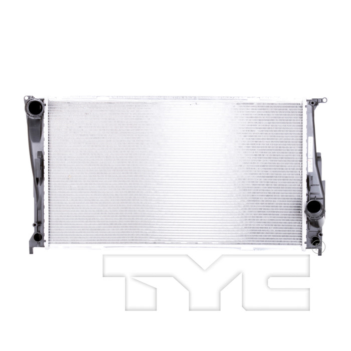 2012 BMW 328i xDrive Radiator 3.0L 6 Cylinder