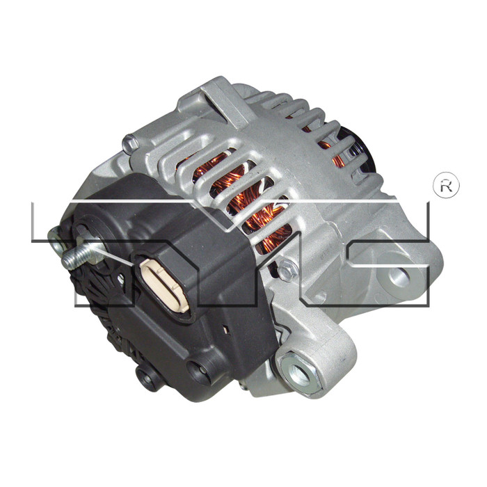 2010 Kia Forte Koup Alternator 2.4L 4 Cylinder