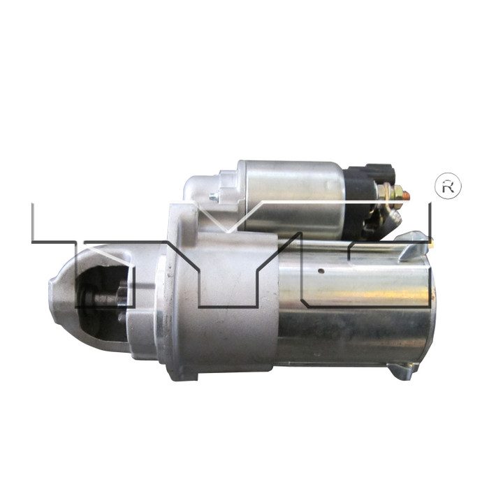 2006 Kia Optima Starter Motor 2.4L 4 Cylinder